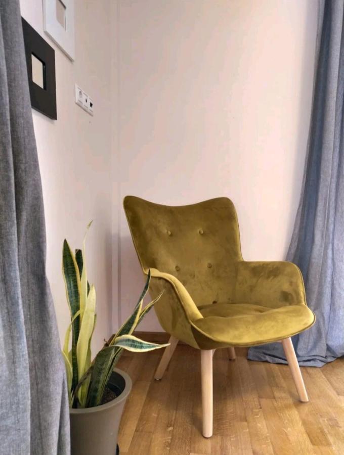 Stylish -Modern Apartment Heart Of Marousi Atenas Exterior foto